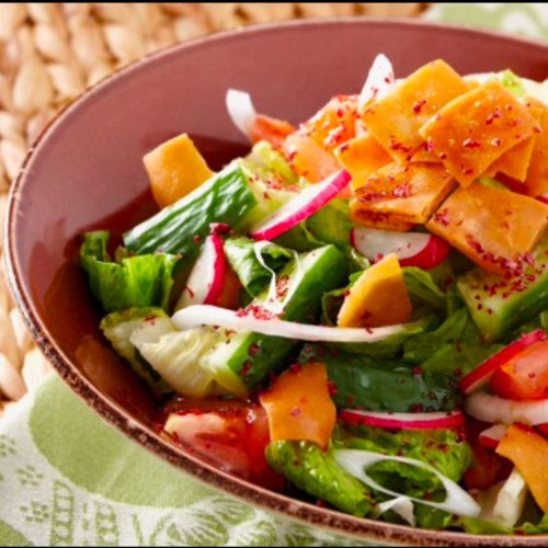 Syrische Salat