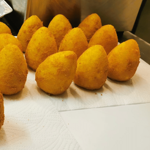 Arancino Bolognese