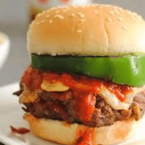 Hamburger 90 Minuto
