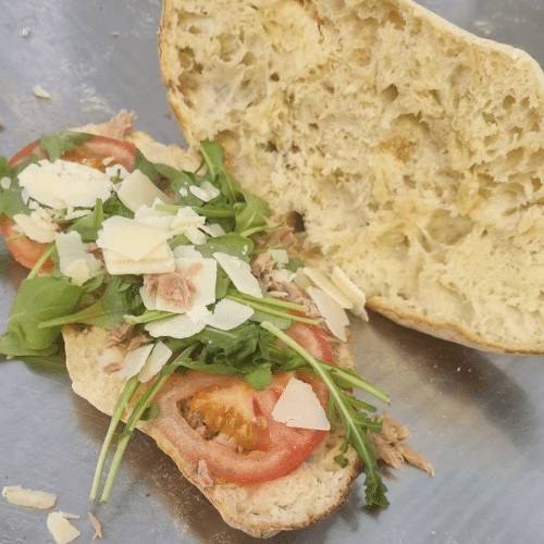 Panino (Sandwich) della casa