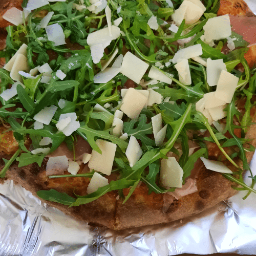 Pizza Rucola