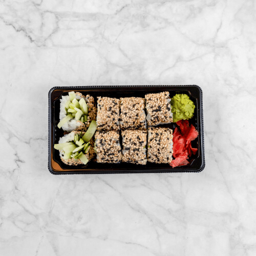 Inside Out Maki Vegetarisch