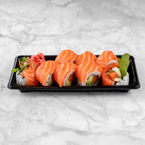 Spezial Roll Lachs