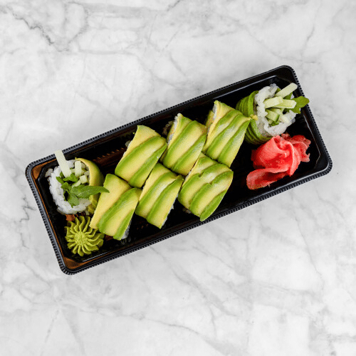 Spezial Roll Vegetarisch