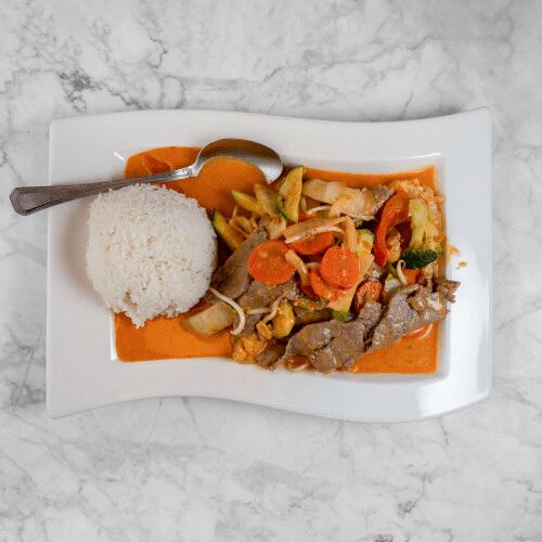 Thit Bo Kho Curry