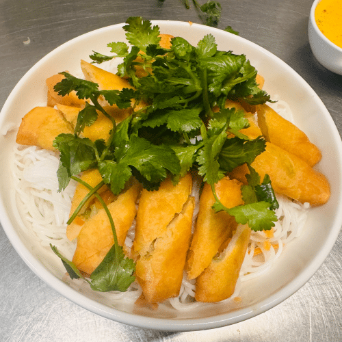 Bun Cha Gio Chay