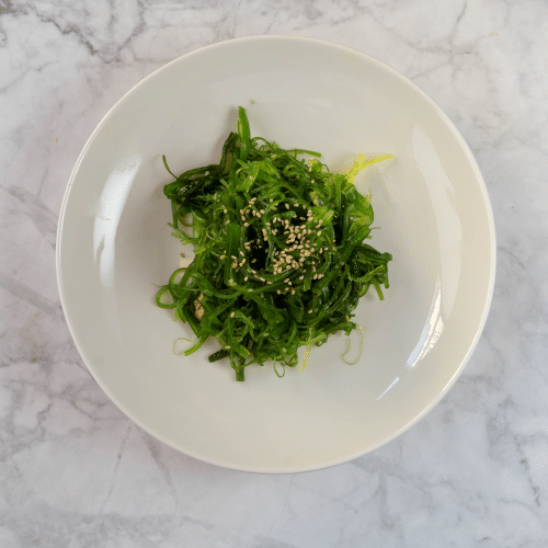 Goma Wakame Algensalat