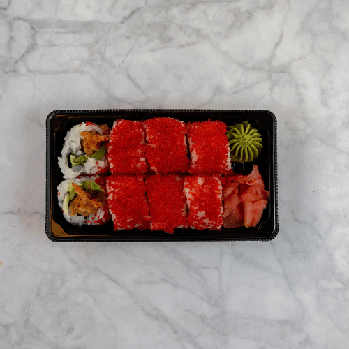 Inside Out Maki Ebi