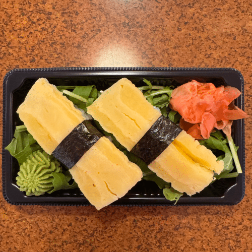 Nigiri Tamago Omlett