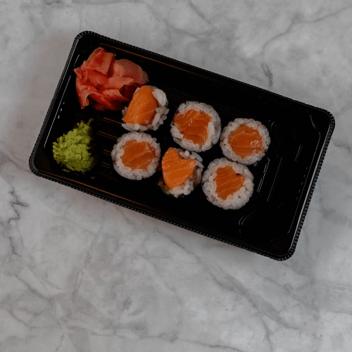 Nori Maki Sake