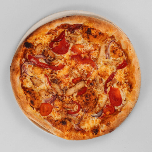 Pizza Barbecue