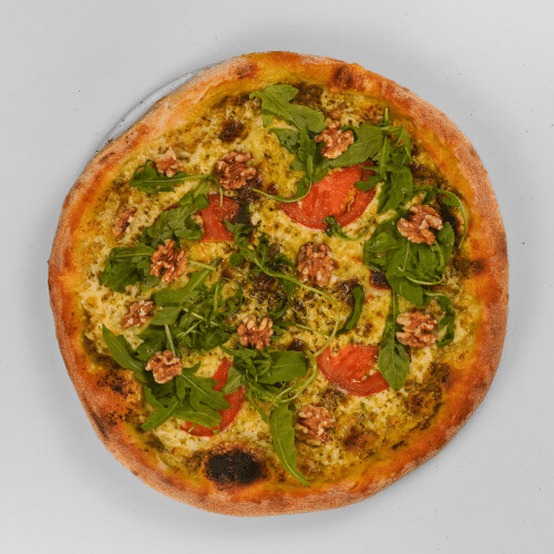 Pizza Genovese