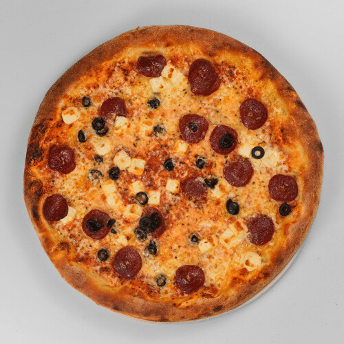 Pizza Ghazal