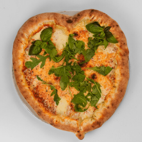 Pizza Herz (Ø 32cm)
