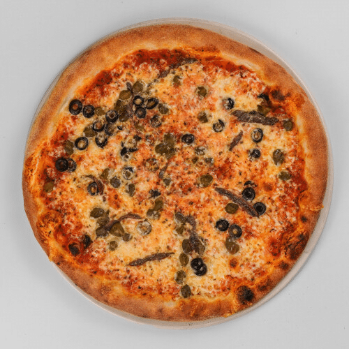 Pizza Napoli