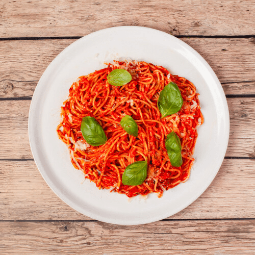 Pasta Napoli