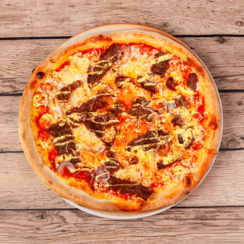 Pizza Döner