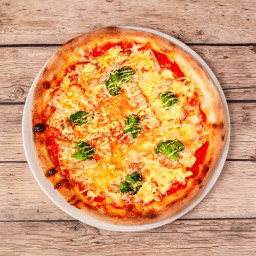Pizza Pollo