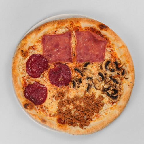 Pizza Quattro Staggioni