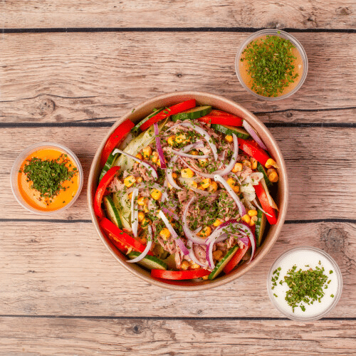 Thunfischsalat