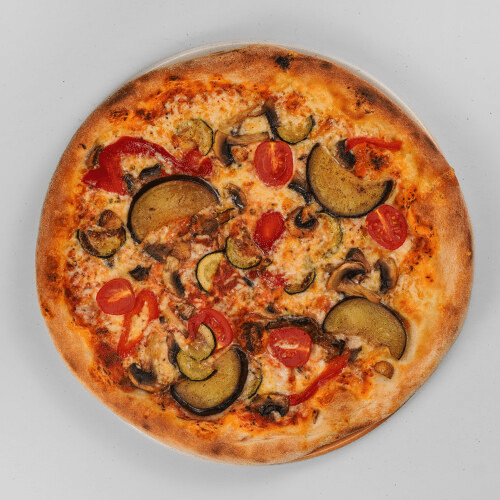 Pizza Verdure