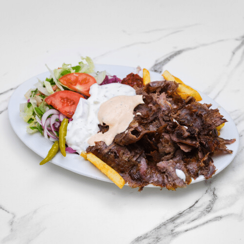 Döner Teller
