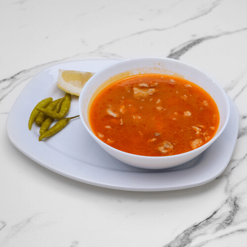 Hühnersuppe - Tavuk Corbasi