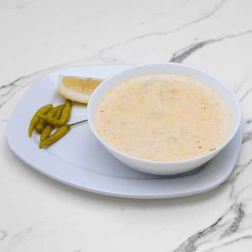Kuttelsuppe - Iskembe Suppe