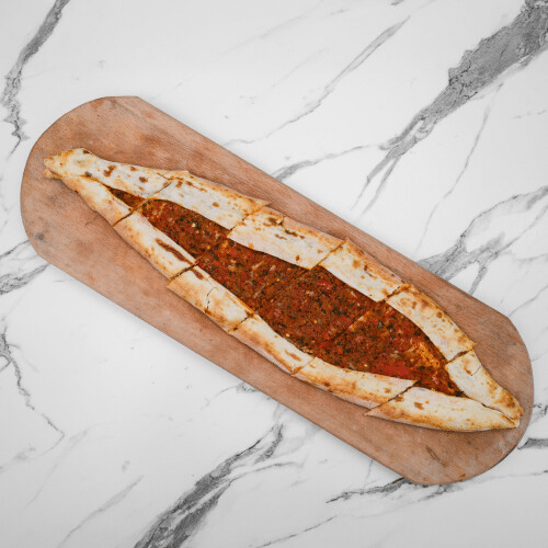 Pide Hackfleisch