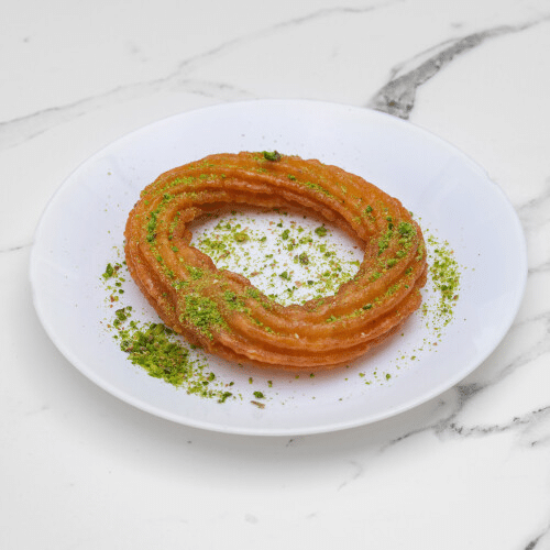 Hausgemacht Ringdessert - Halka Tatisi