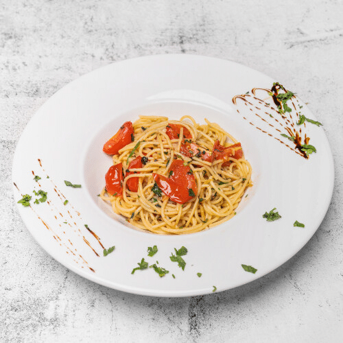 Spaghetti Aglio e Olio