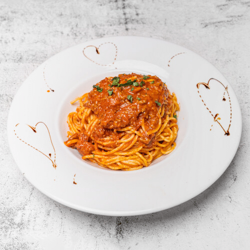 Spaghetti Bolognese