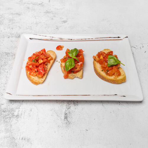 Bruschetta Classica (3 Stück)