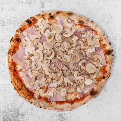 Pizza Capricciosa