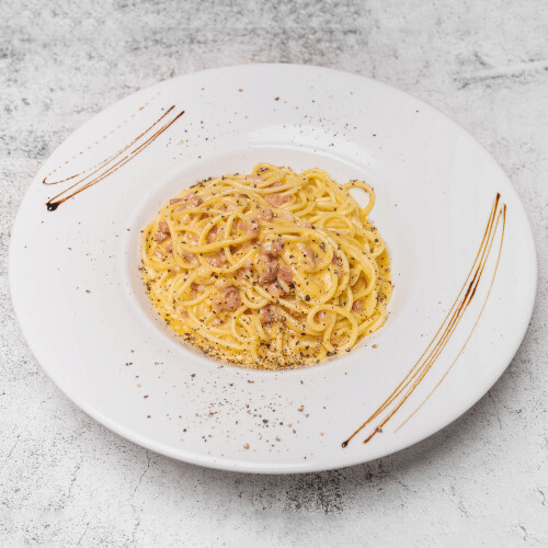 Spaghetti alla Carbonara