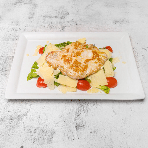 Insalata Caesar con Pollo