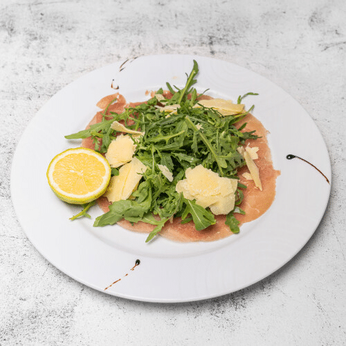 Carpaccio di Manzo