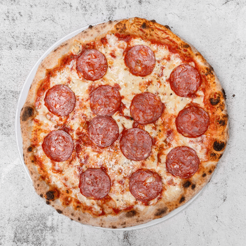 Pizza Diavola