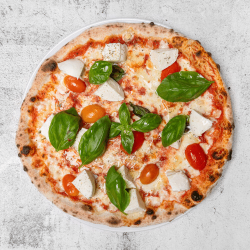 Pizza Caprese