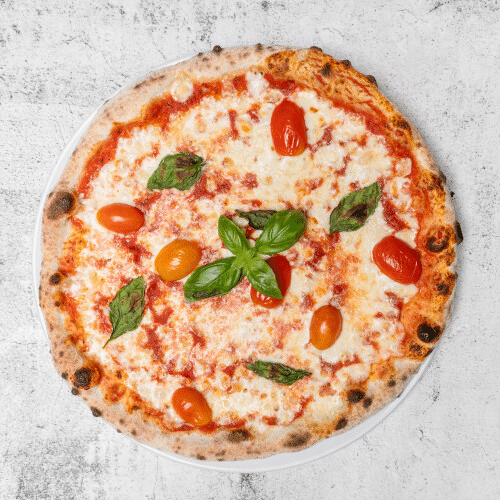 Pizza Margherita