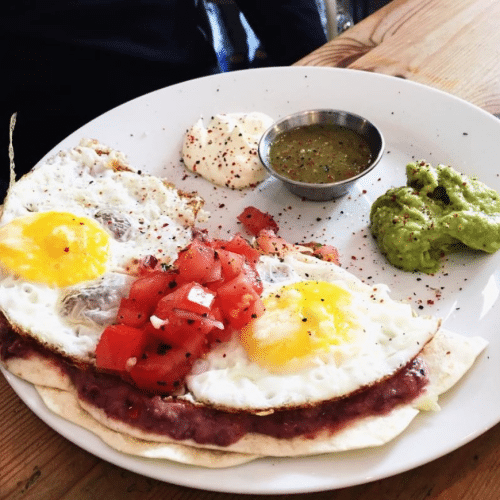 Huevos Rancheros