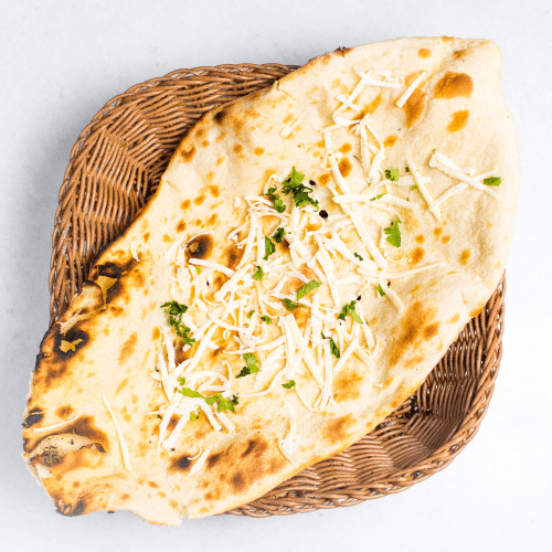 Cheese Naan