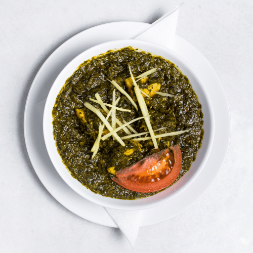 Chicken Saag