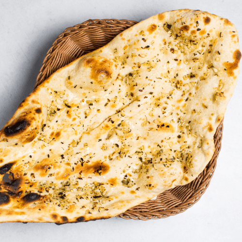 Garlic Naan