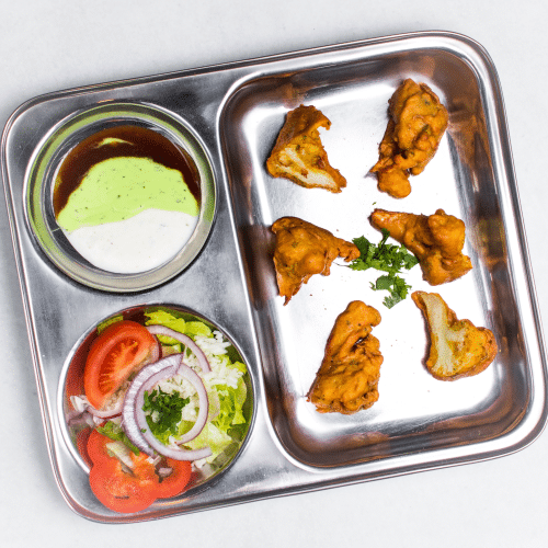 Gobi Pakora (vegetarisch)