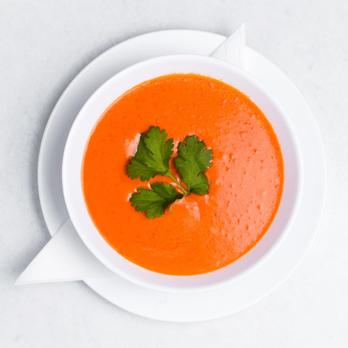 Madras Shorba (vegetarisch)