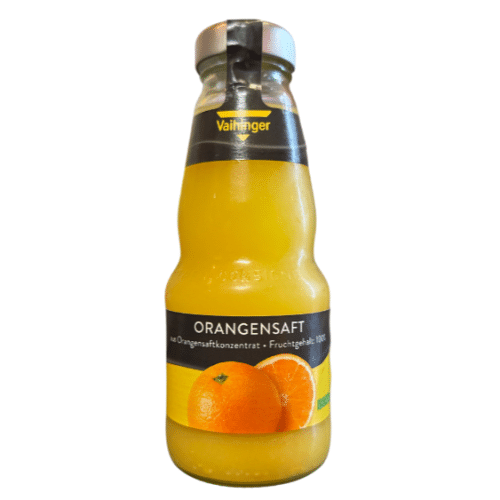 Orangensaft 0,2l