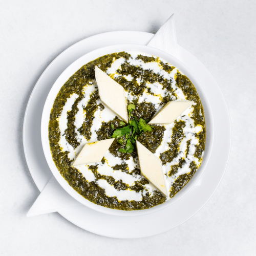 Palak Paneer
