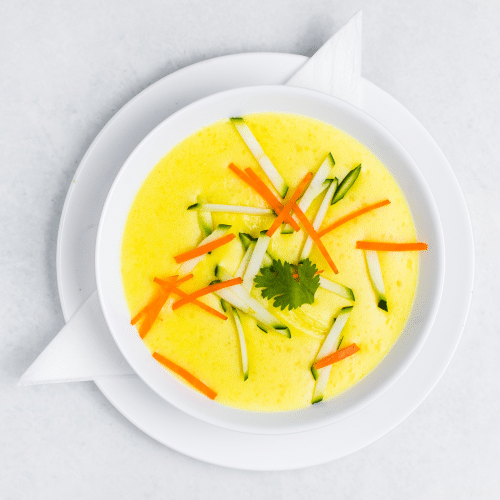 Sabji Shorba (vegan)