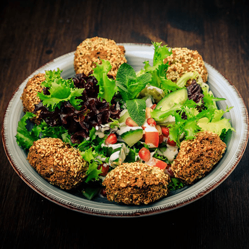 Falafel Bowl